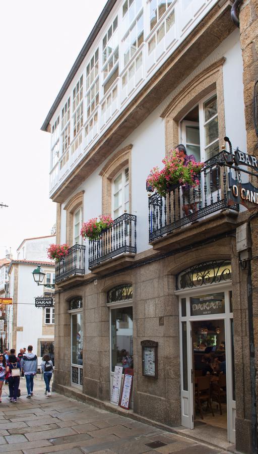 O Codice By Moradas Nieto Santiago de Compostela