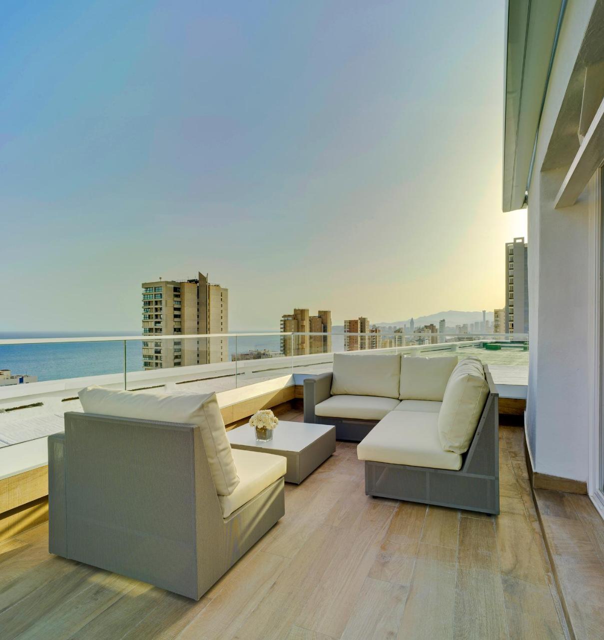Hotel Don Pancho - Designed For Adults 4*