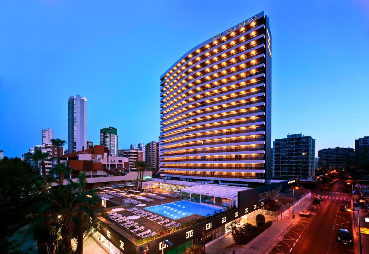 Hotel Don Pancho - Designed For Adults 4*