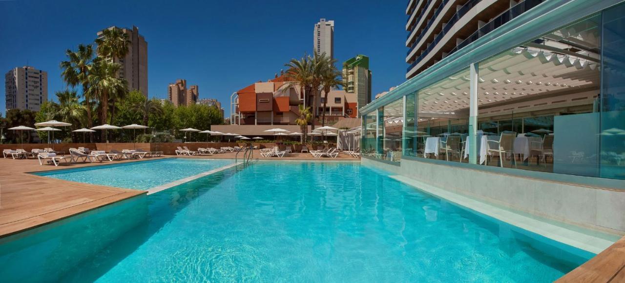 Hotel Don Pancho - Designed For Adults