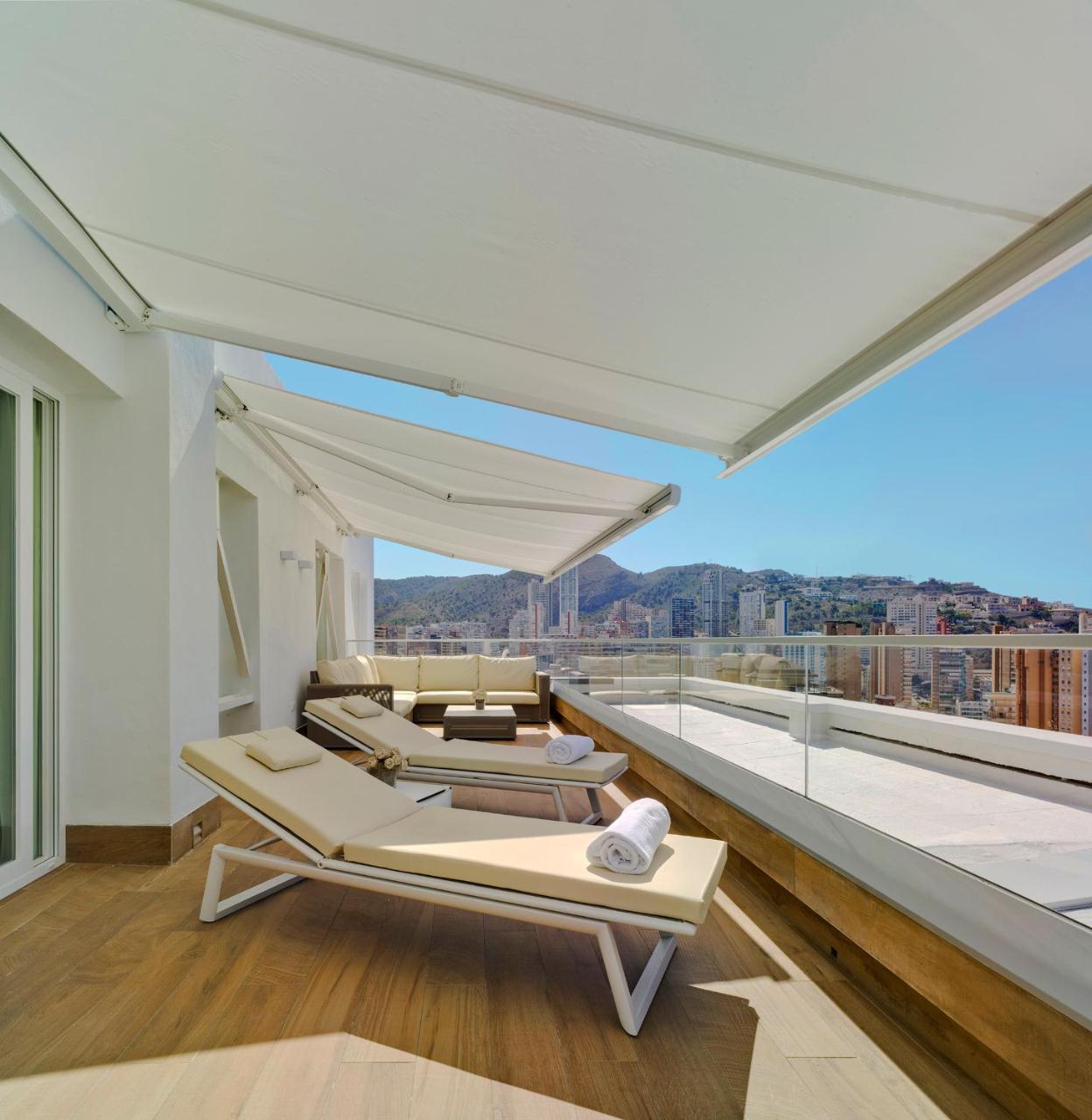 Don Pancho - Designed For Adults 4* Benidorm