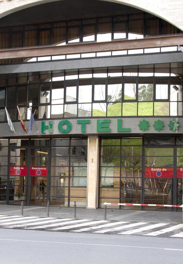 Hotel Exe Area Santiago de Compostela