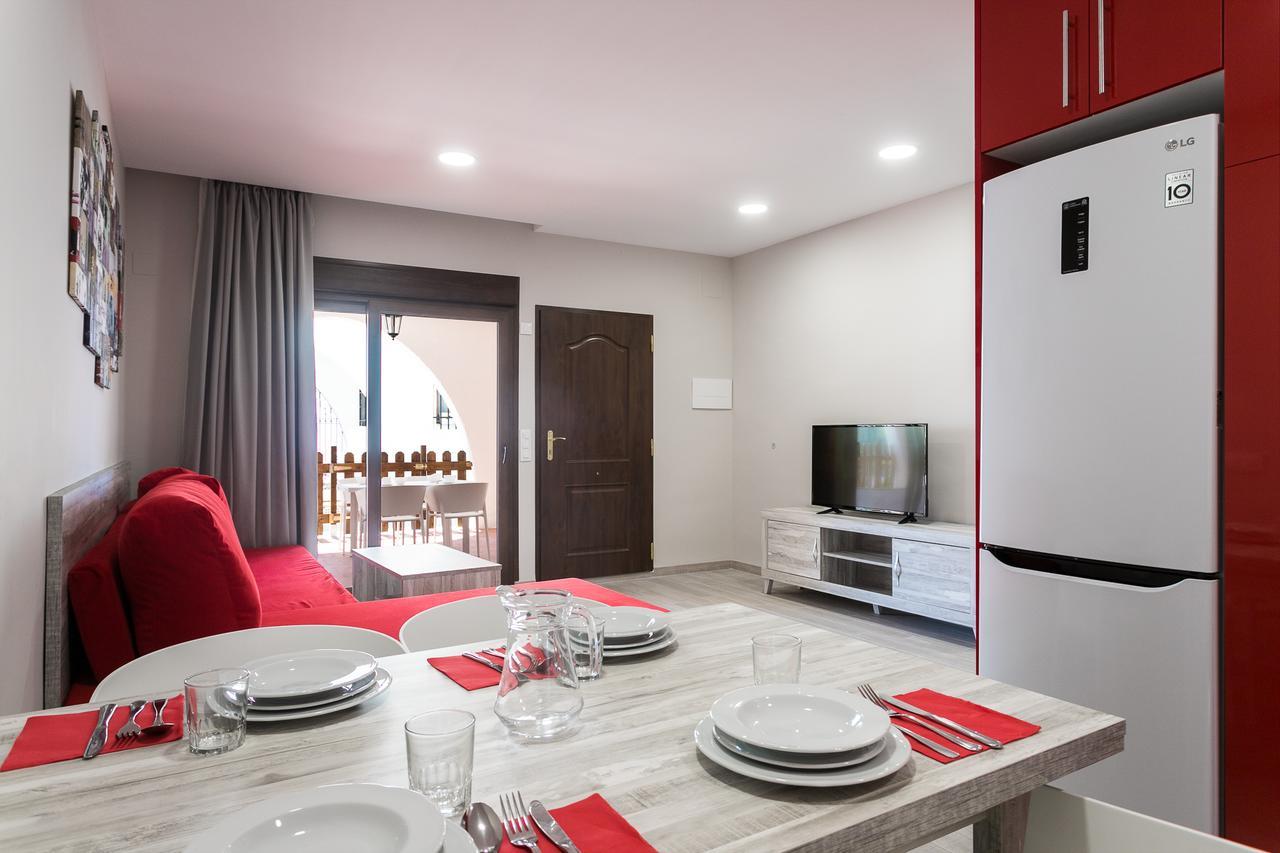 Apartment Arcos I Superior Casa Azahar
