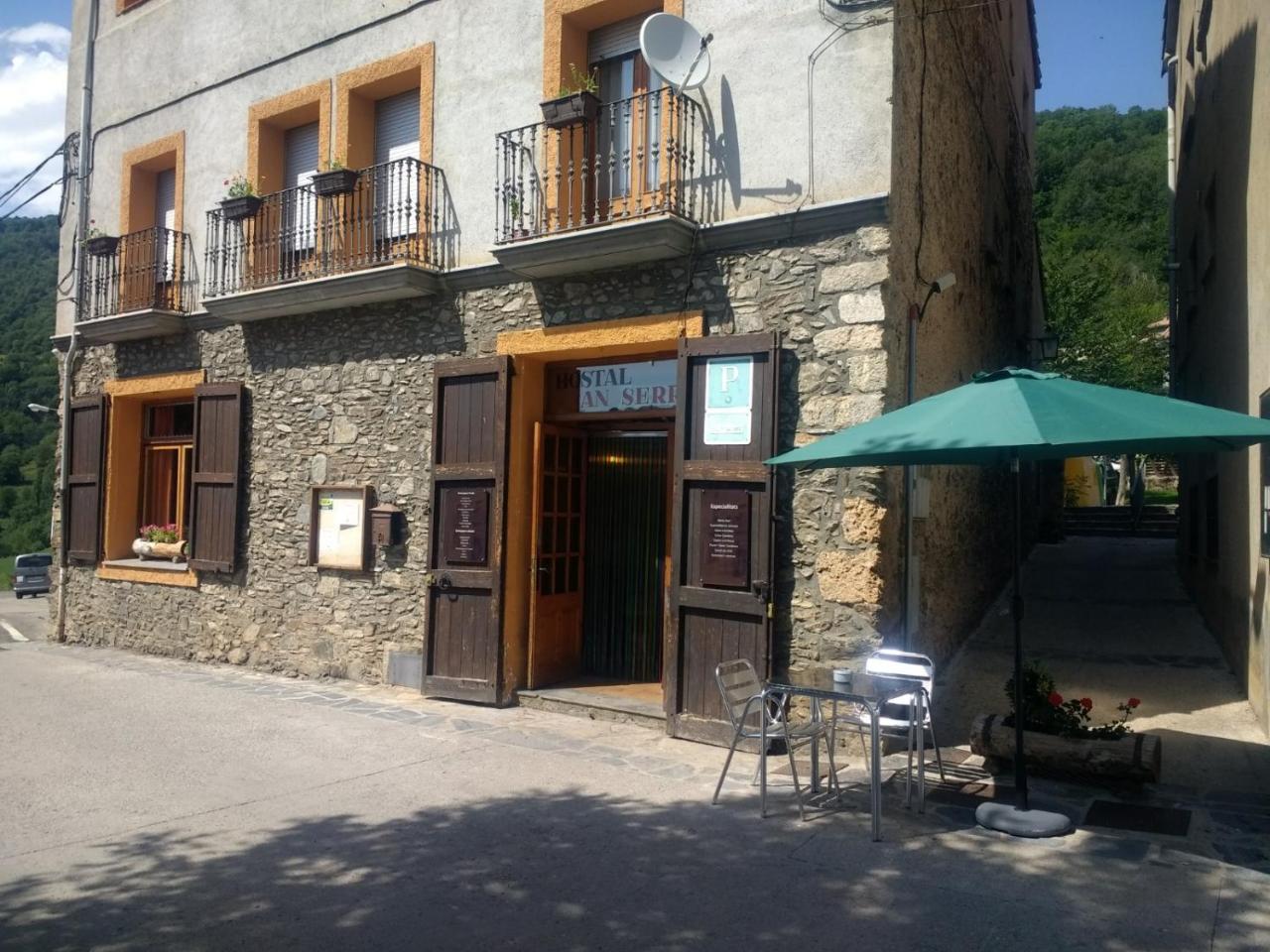 Can Serra Pardines