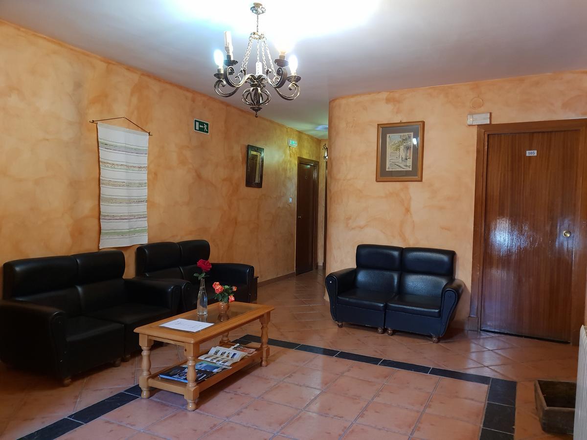 Guest house Hostal Pampaneira