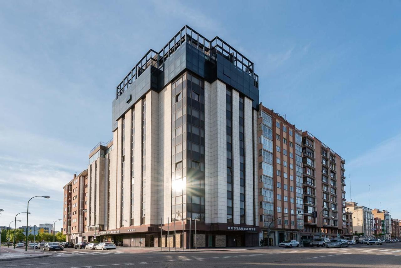 Crisol Puerta De Hotel 4*
