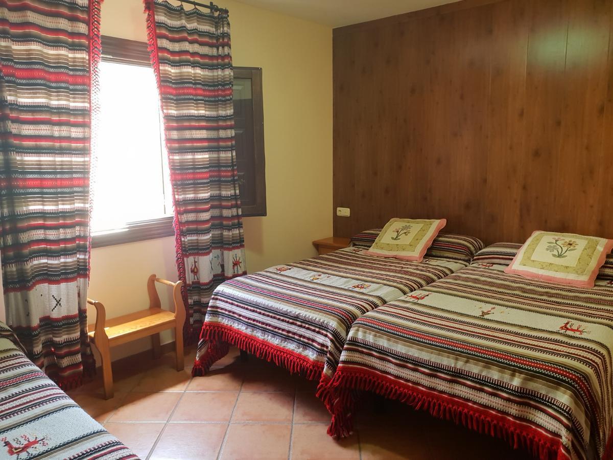 Guest house Hostal Pampaneira