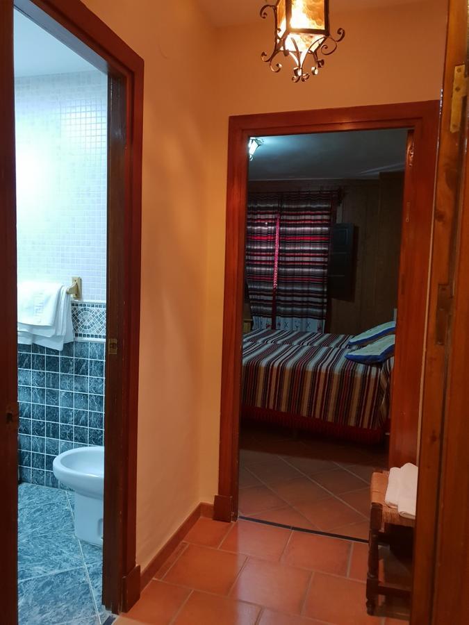 Hostal Pampaneira *