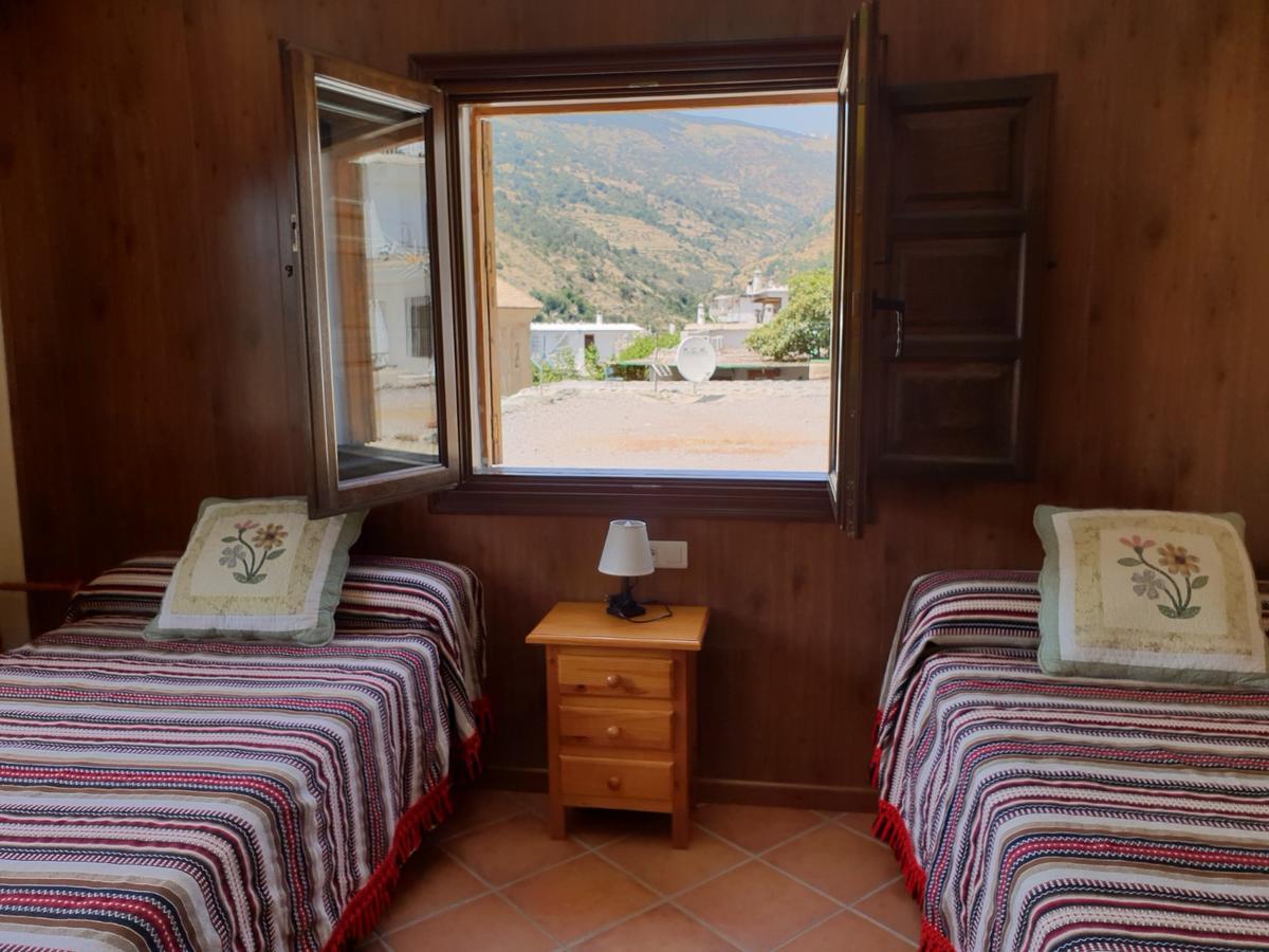 Hostal Pampaneira Guest house Pampaneira