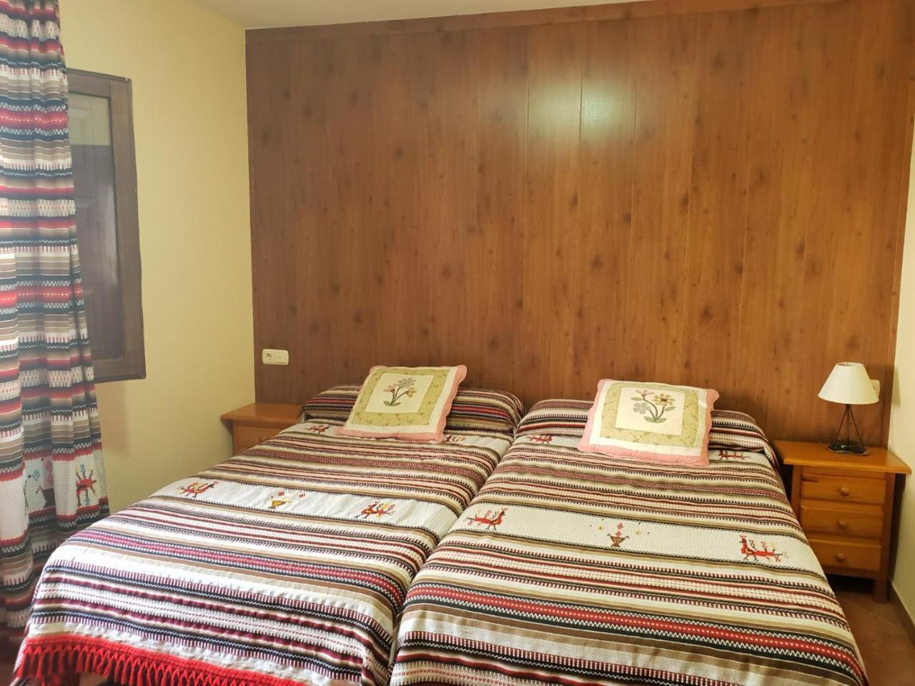 Guest house Hostal Pampaneira