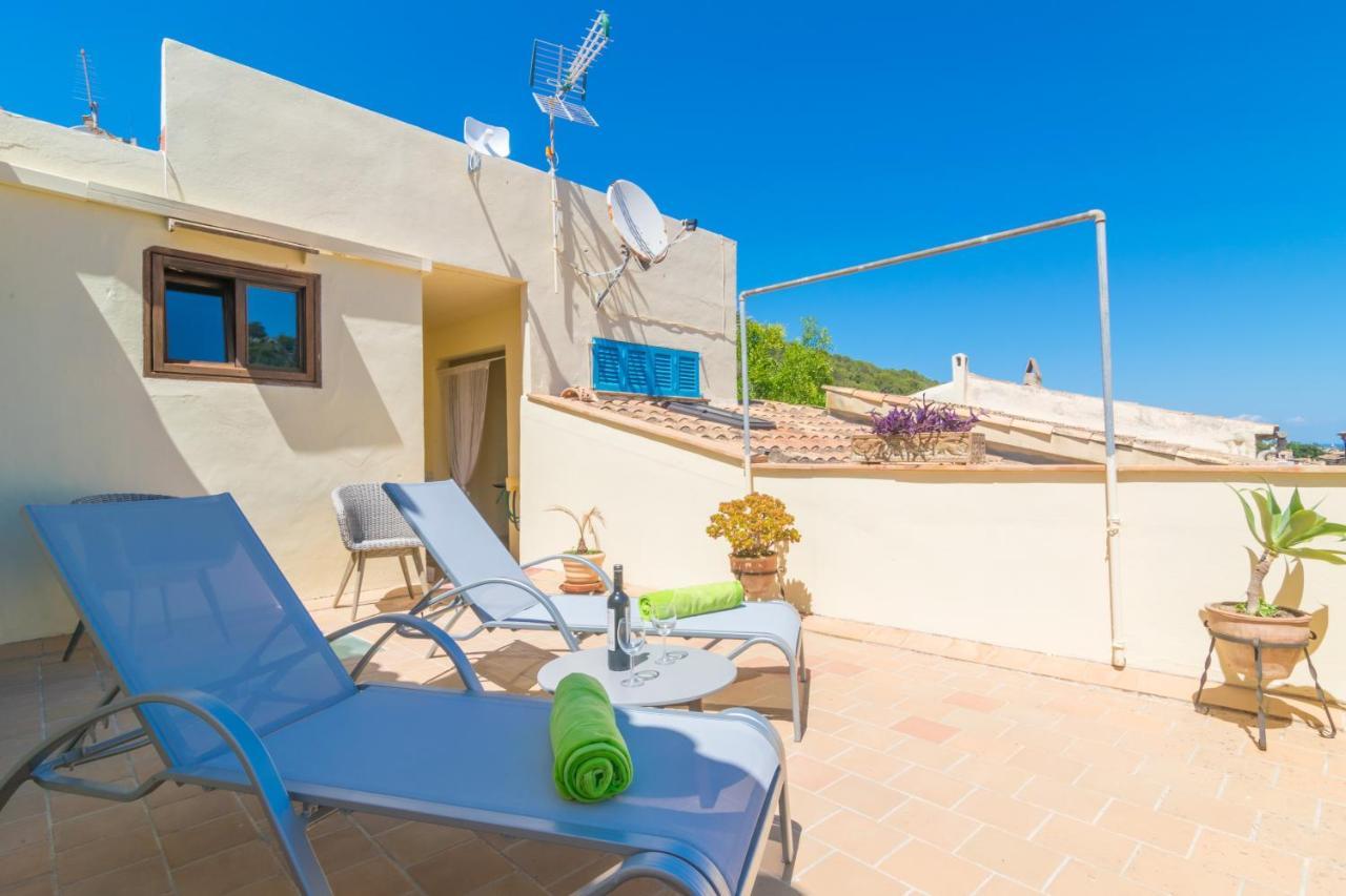 Pla Den Cosset Villa Capdepera (Mallorca)
