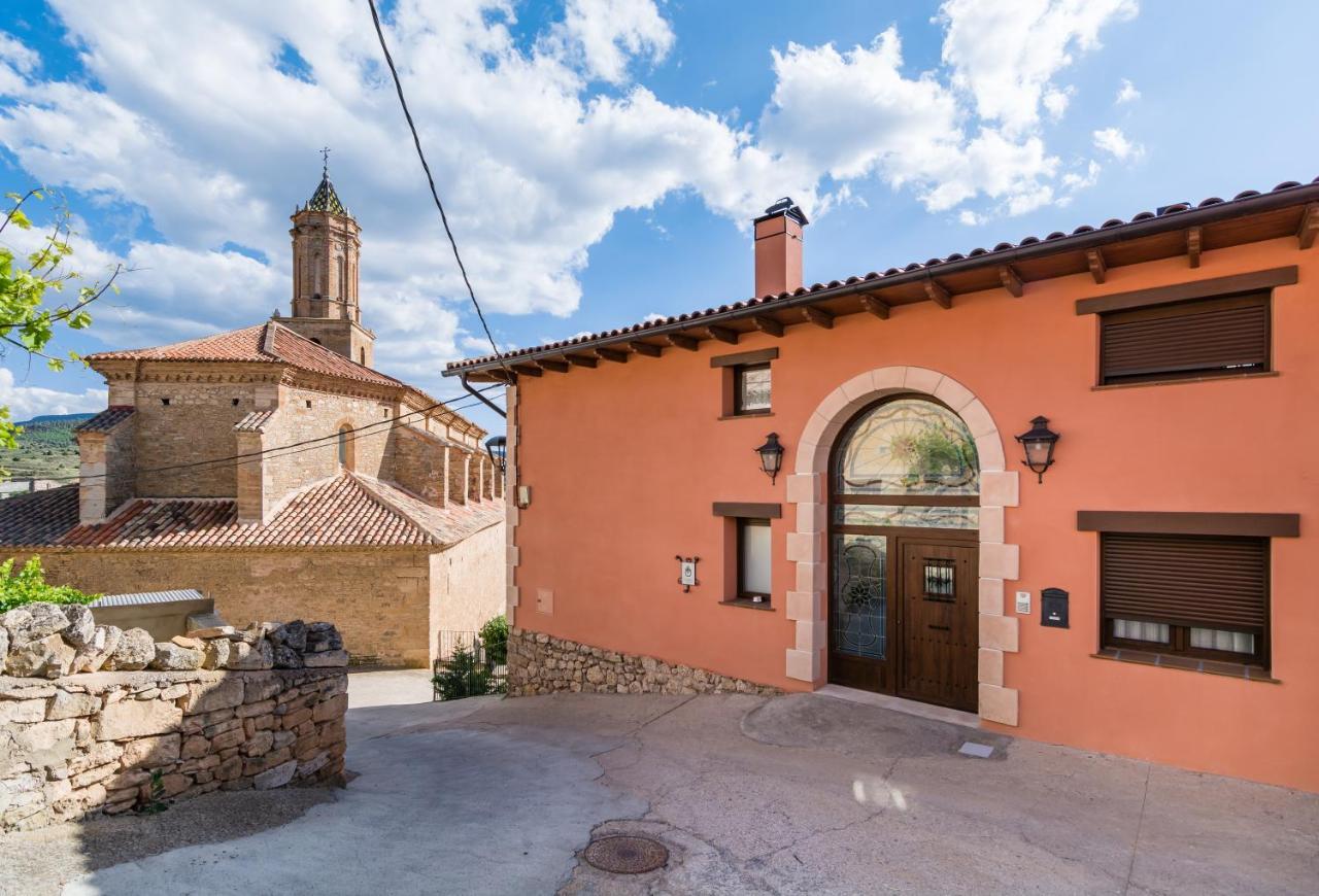 El Castillo De Celia Casa rural