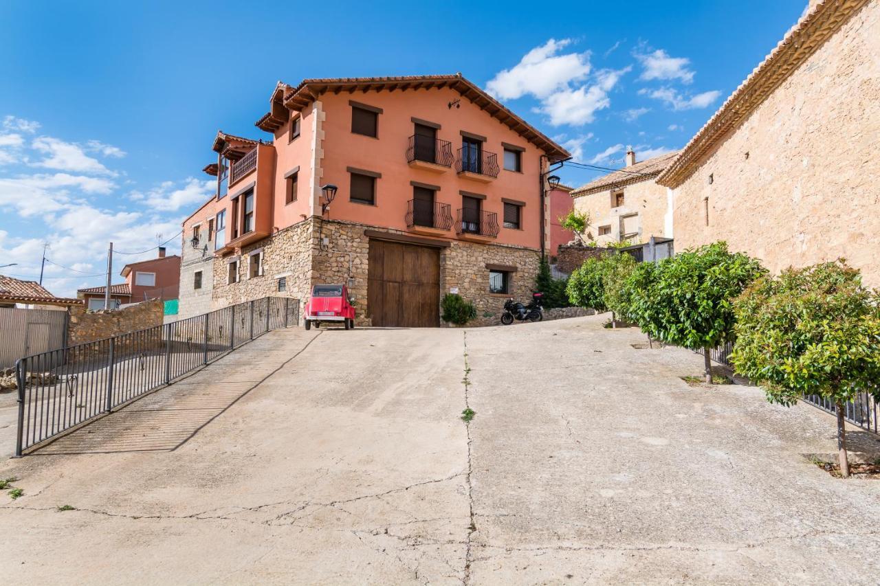 Casa rural El Castillo De Celia *