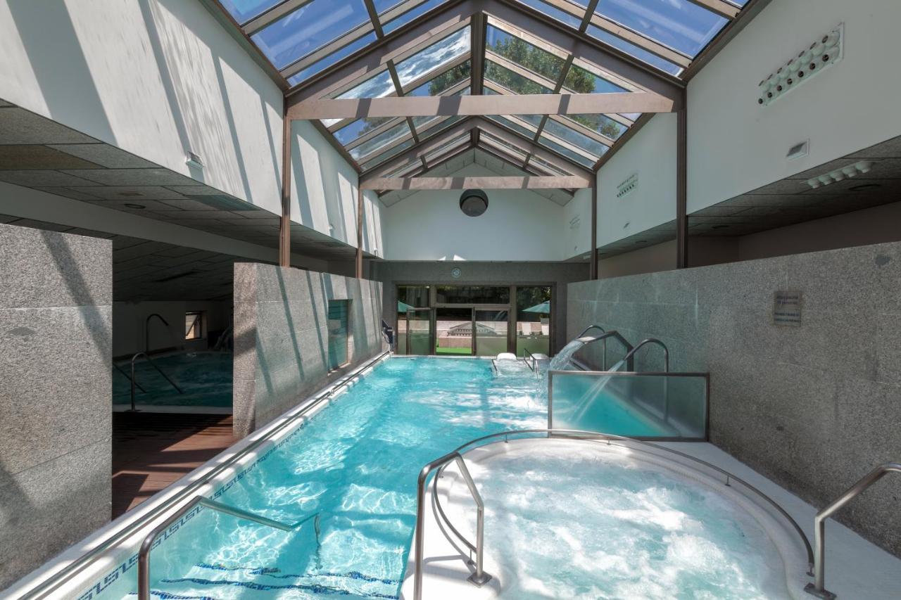 Balneario De Compostela Hotel Brion