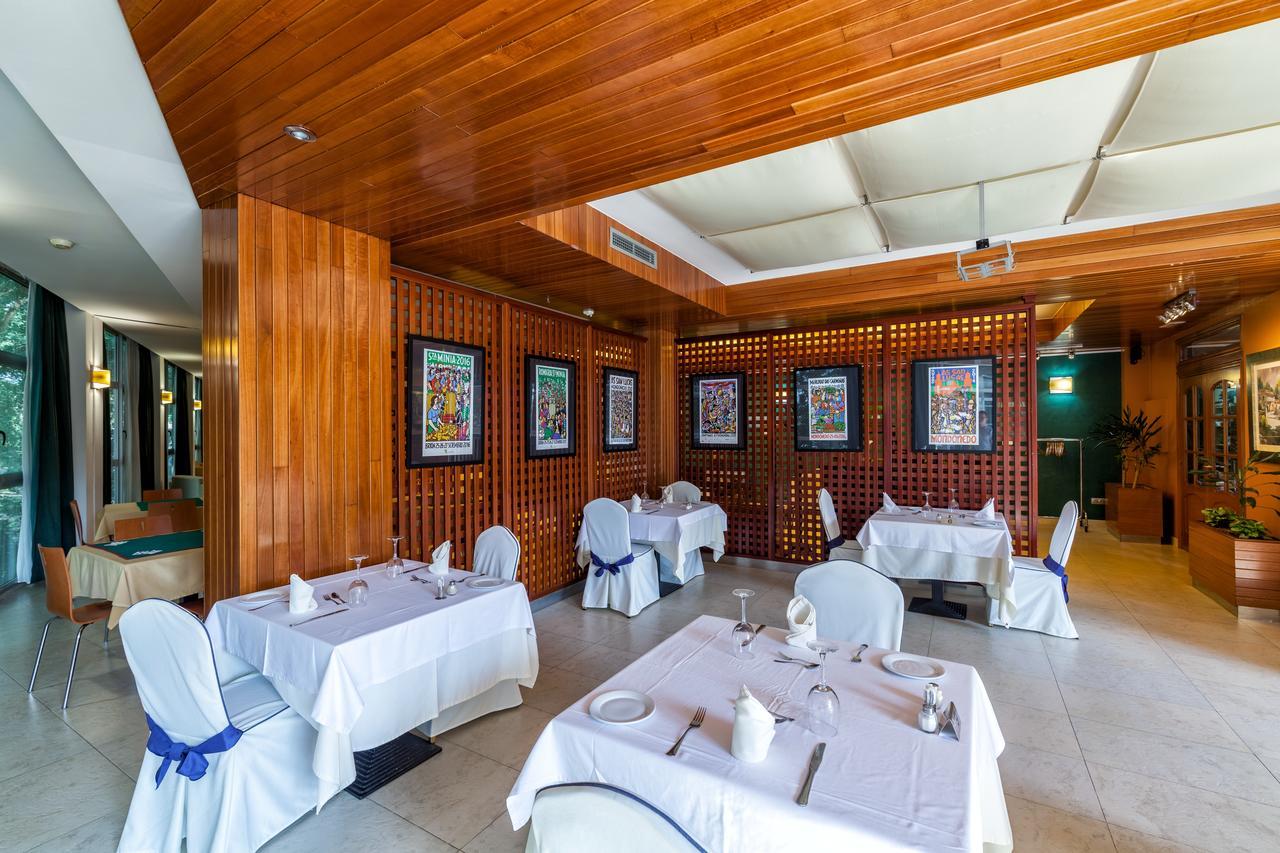 Balneario De Compostela Hotel Brion