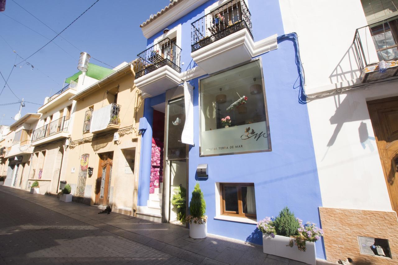 Residencial Terra De Mar Calpe, Grupo Terra De Mar, Con Encanto Guest house