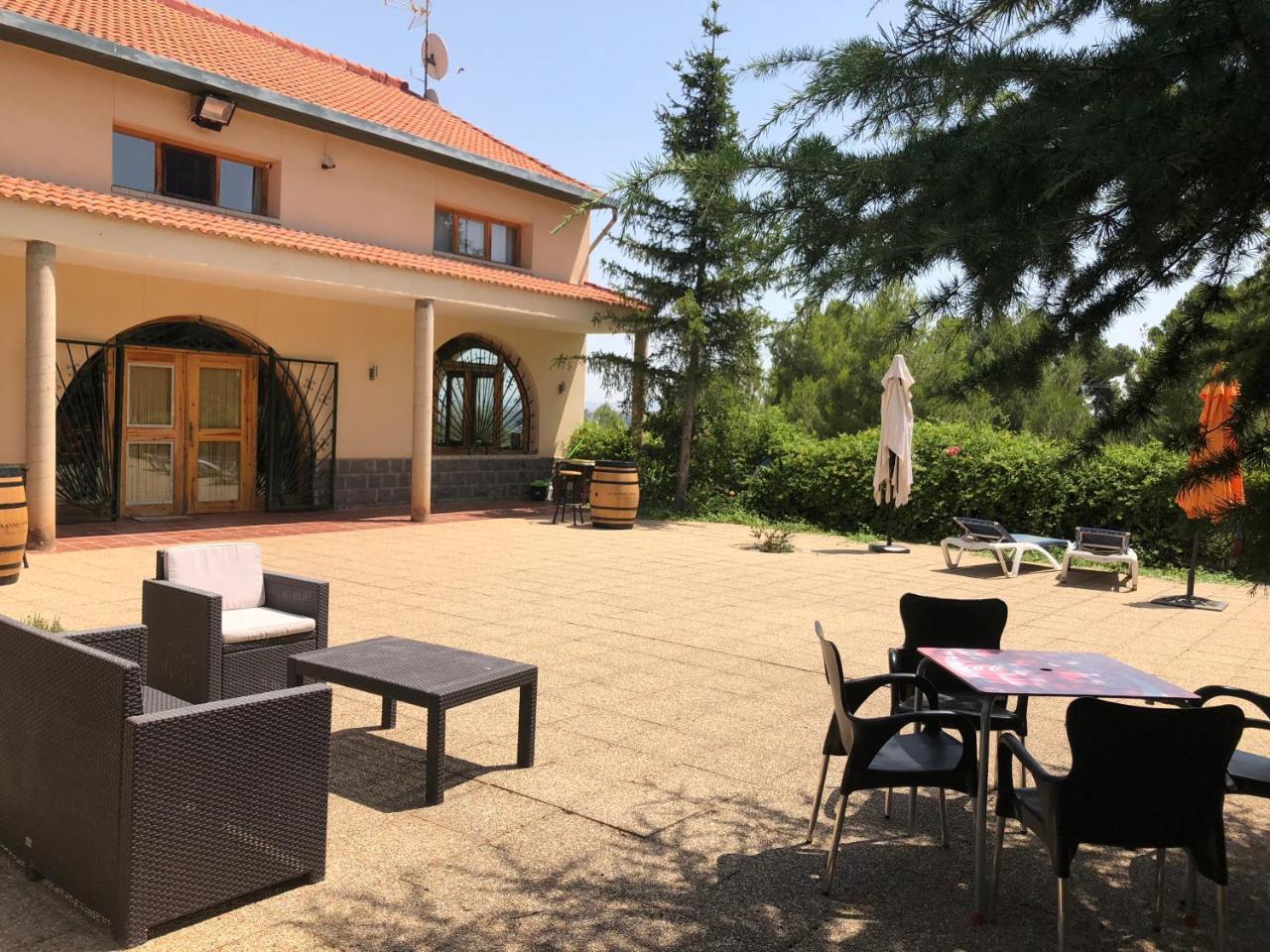 Hospedería Casa Martell Inn