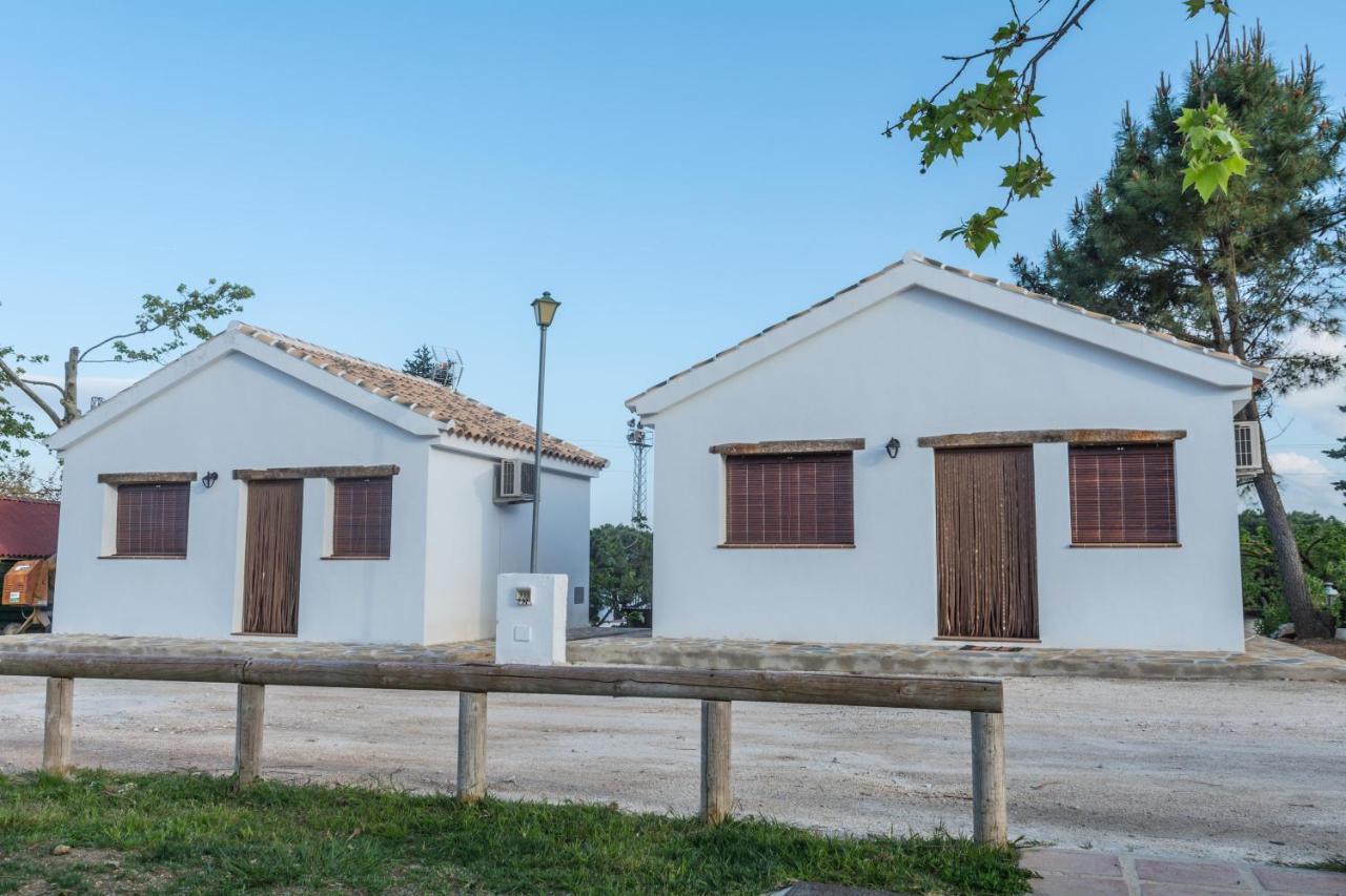 Sierra De Nieves Camping Yunquera