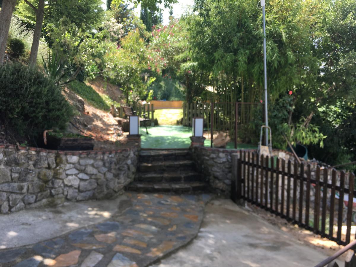 Cabanas De Madera Y - Gilmanas 3 *