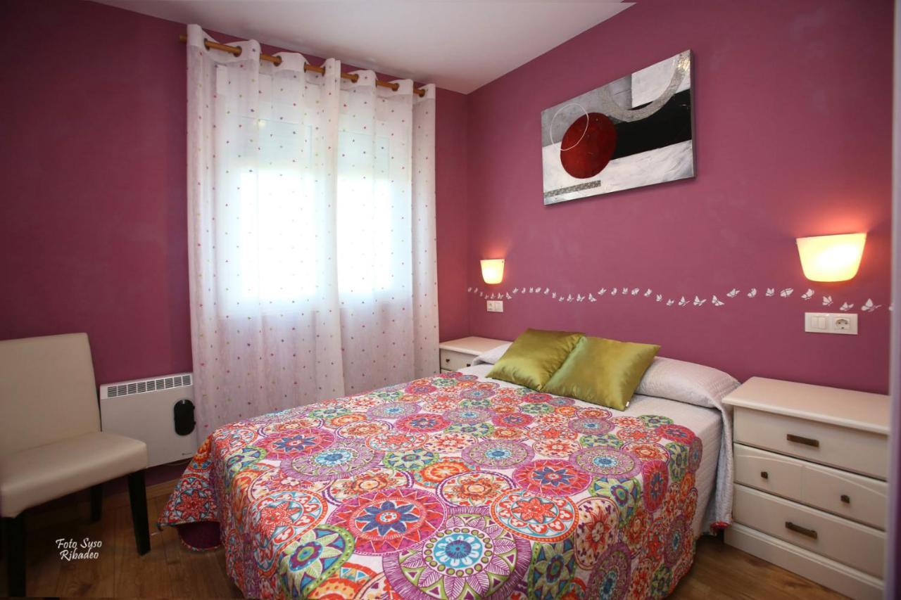 Bouso Apartamento Villaframil