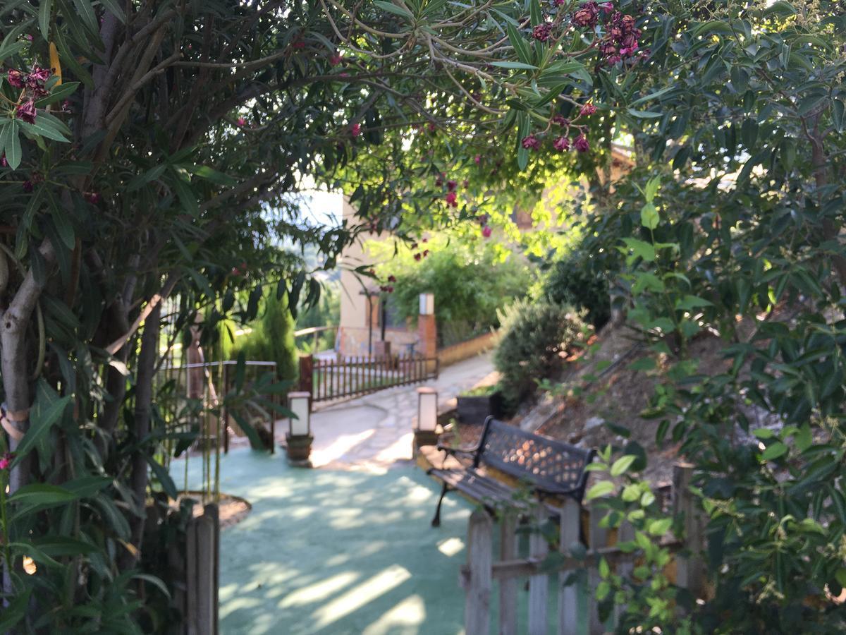Cabanas De Madera Y - Gilmanas 3 *