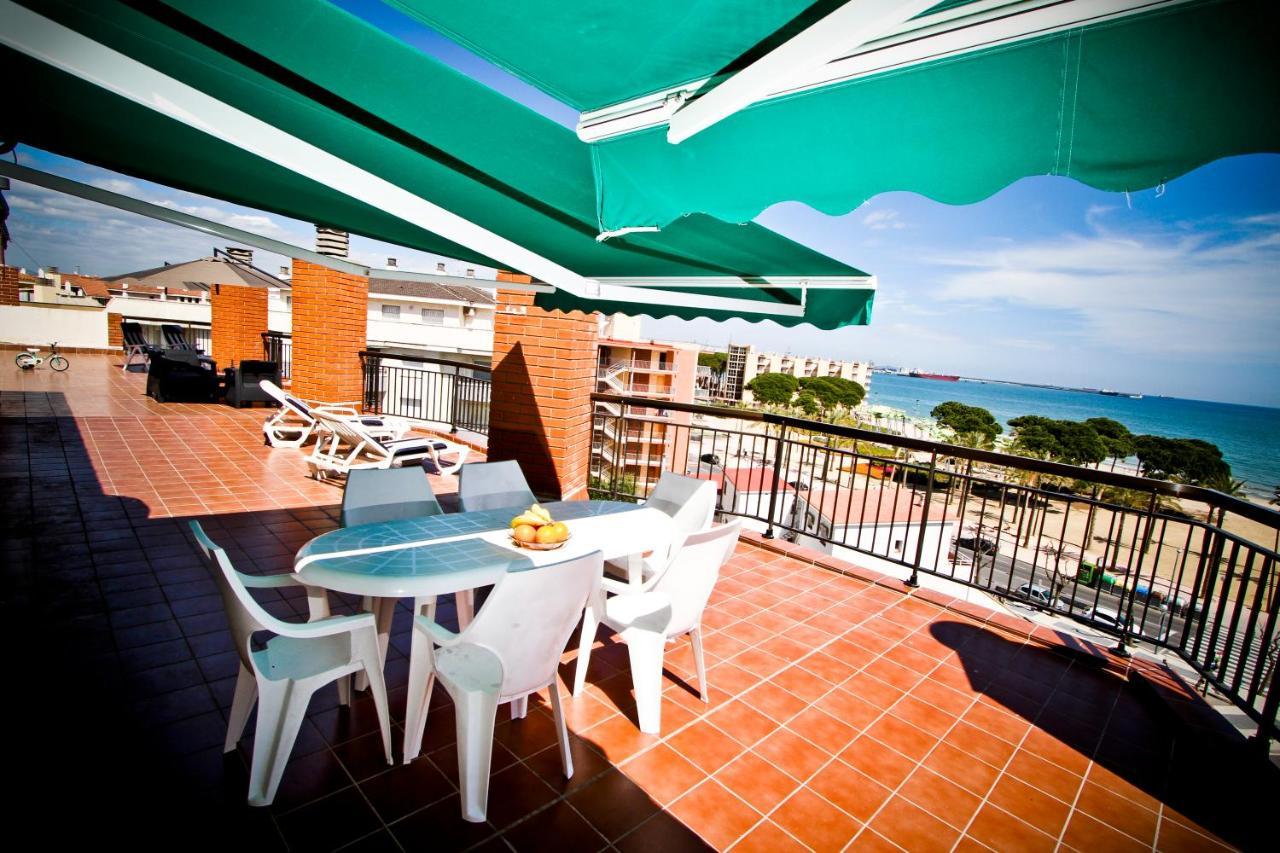Cerr Tkvi Apartment La Pineda