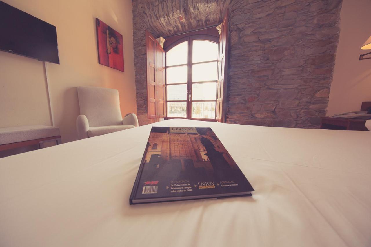 Aroi Bierzo Plaza Hotel