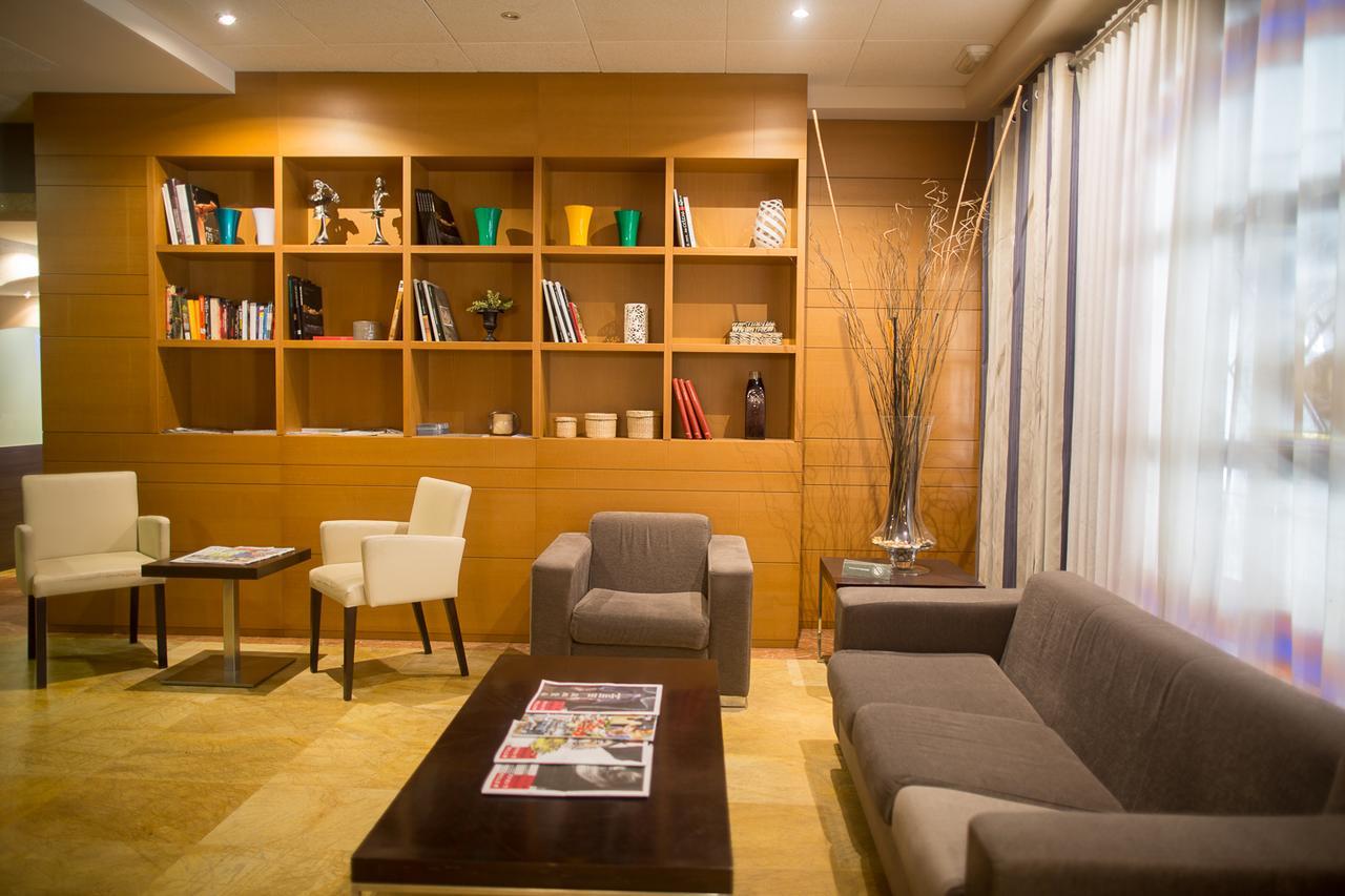 Aroi Bierzo Plaza 3* Ponferrada