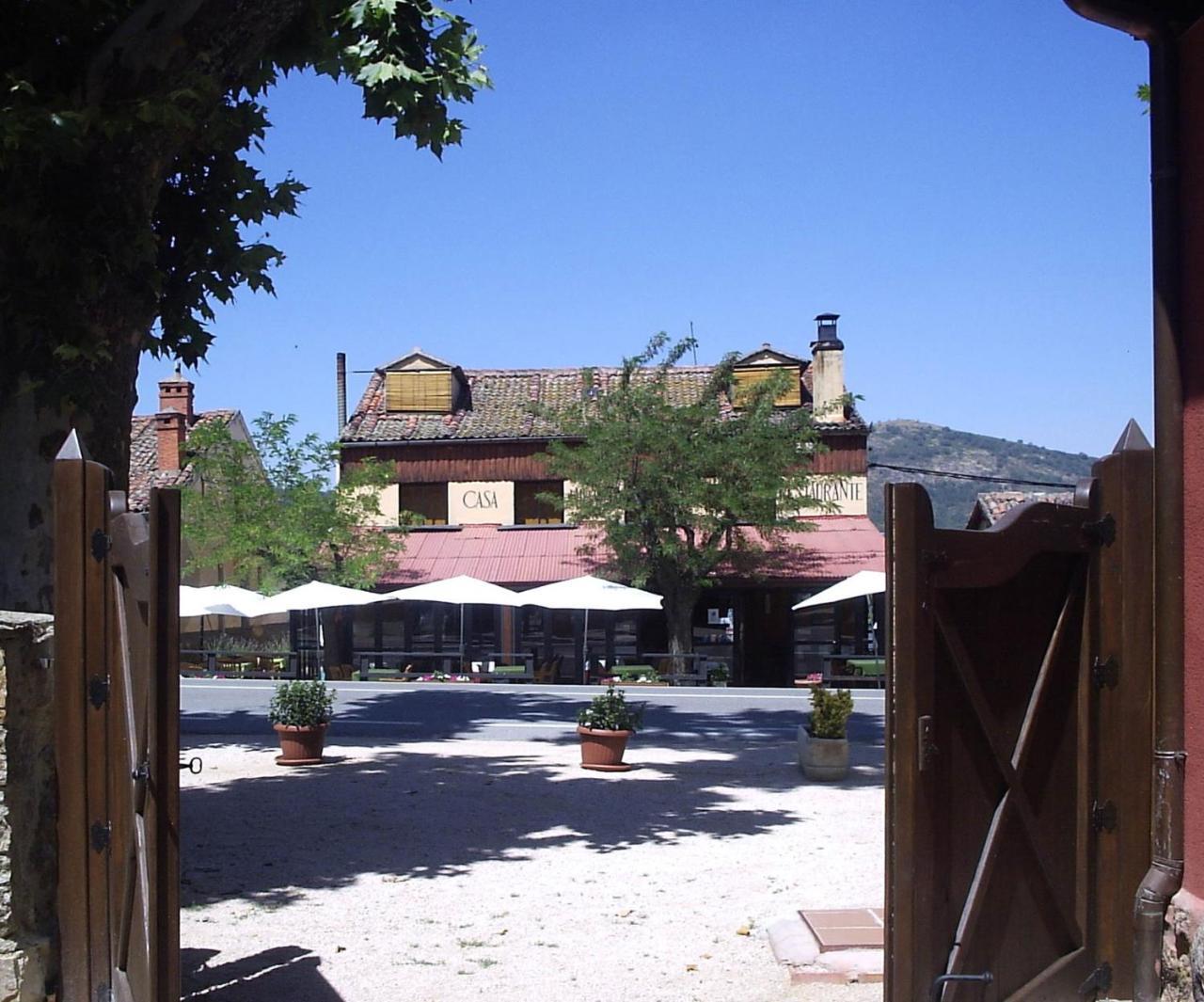 Hotel Rural El Jardin De La Hilaria Valsain
