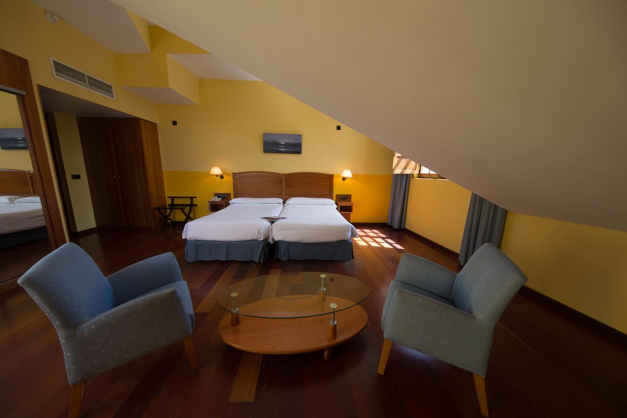 Aroi Bierzo Plaza 3* Ponferrada