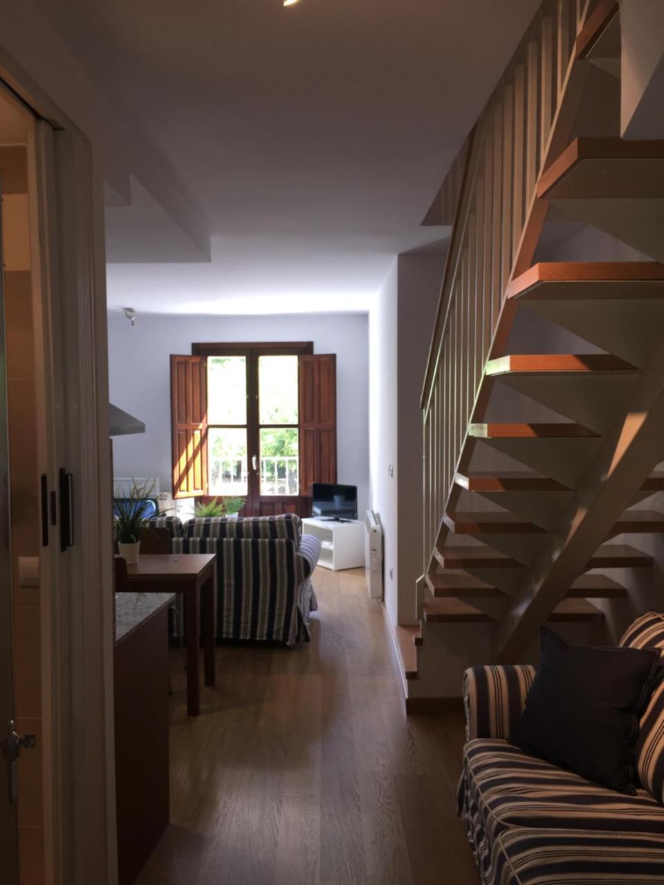 Viejo Continente Apartment *