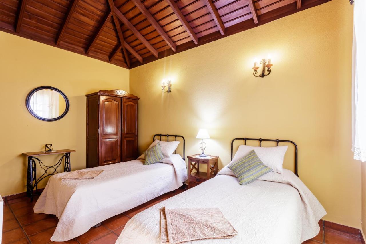 La Verada Holiday home Puntagorda (La Palma)