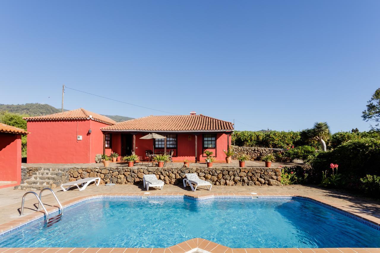Holiday home La Verada Puntagorda (La Palma)