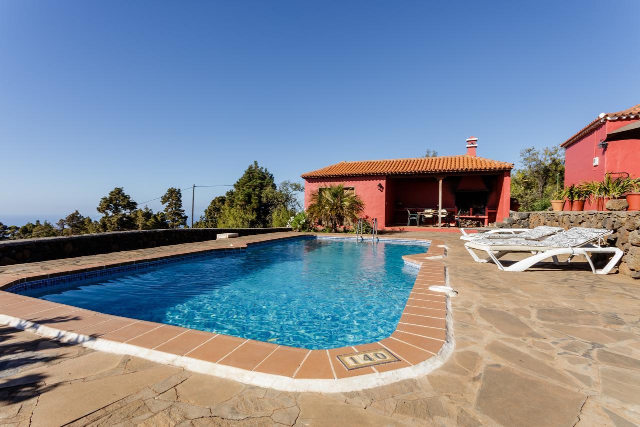 La Verada Holiday home Puntagorda (La Palma)