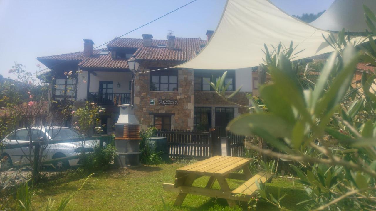 Apartamento Rurales El Collaín De *
