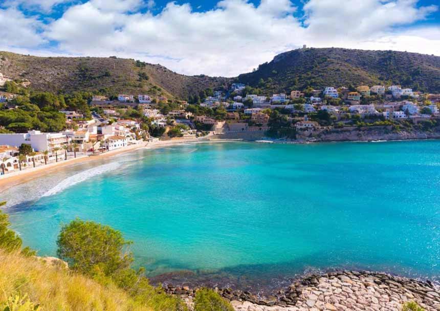 Hotel Buigues Moraira