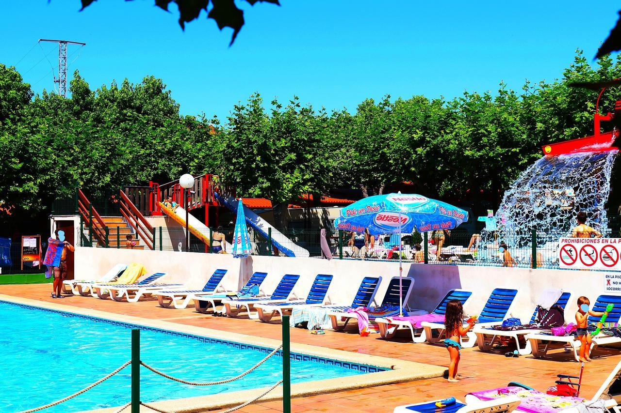 Campsite Playa Canelas Portonovo