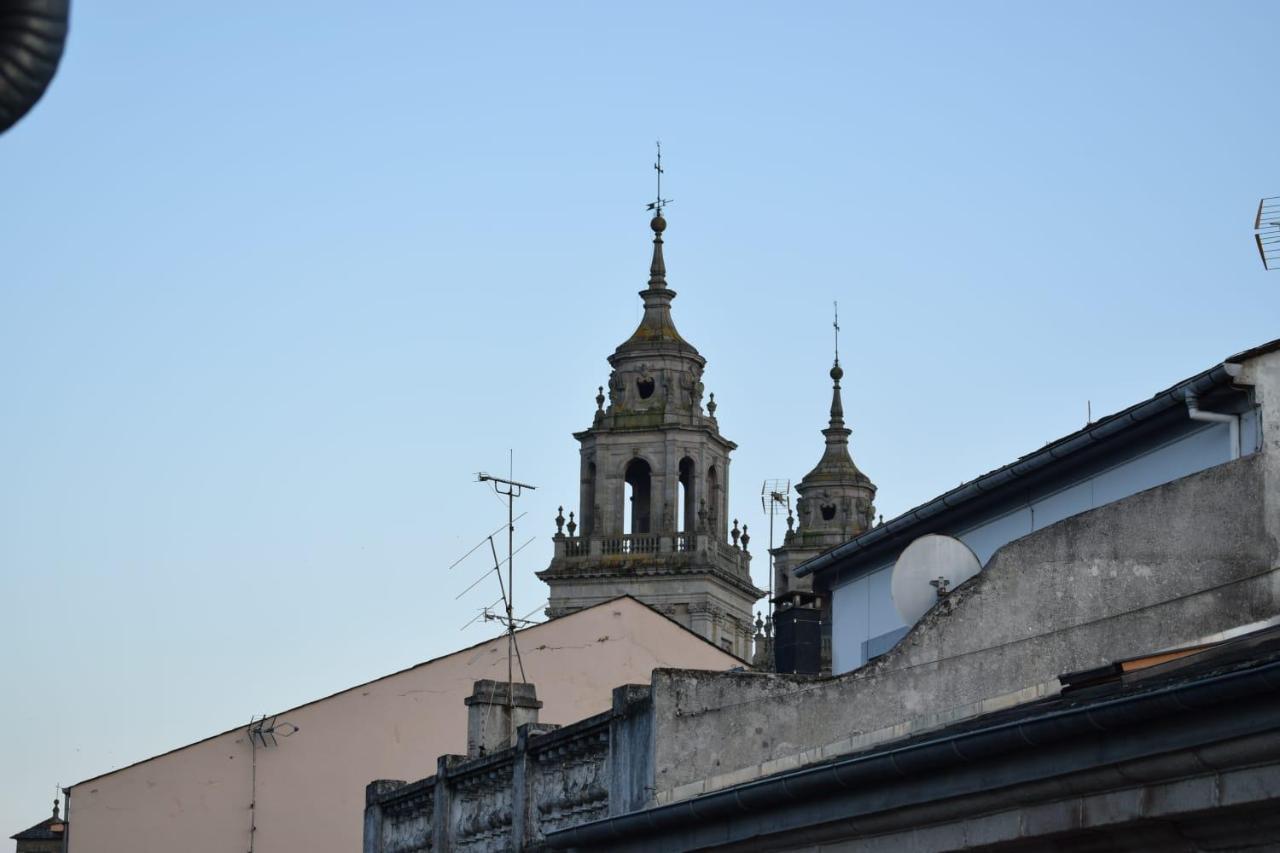 Pensión O Mino Lugo