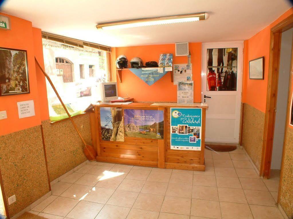 Monteverde Pensión Onís