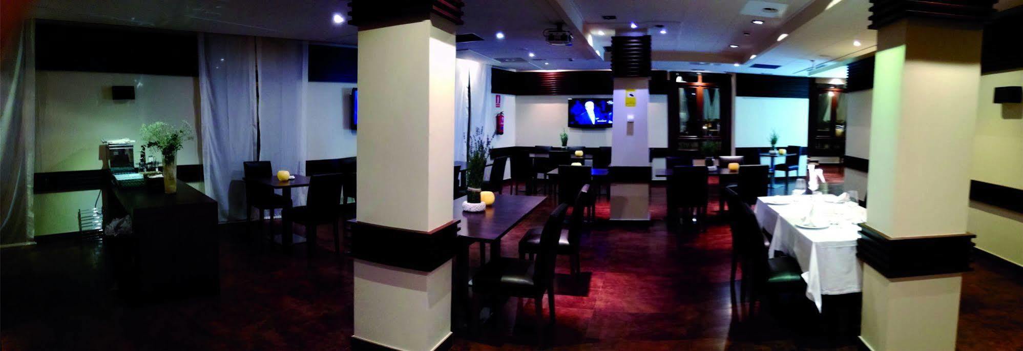 De Aranda Hotel