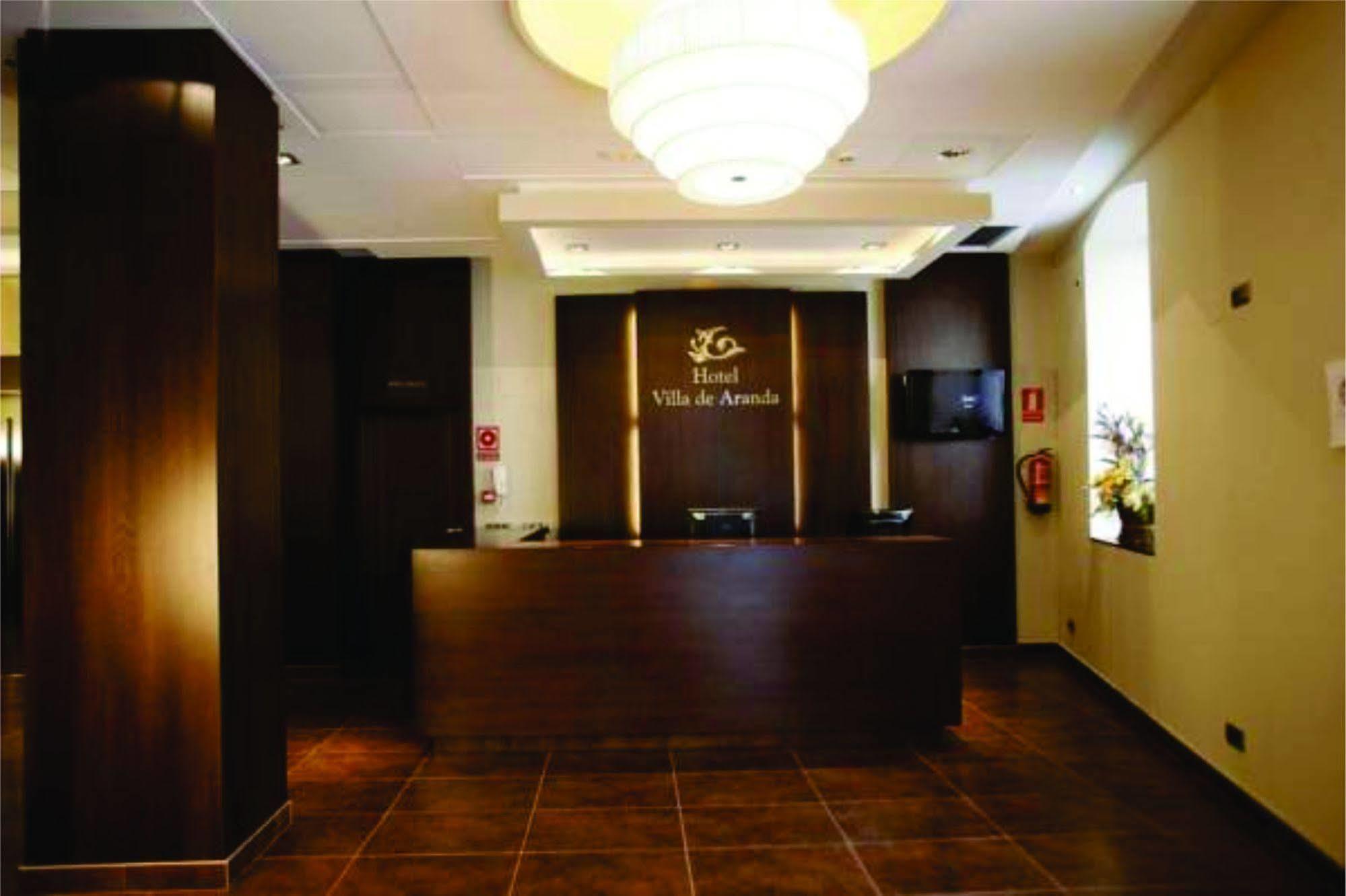 De Aranda Hotel Aranda de Duero