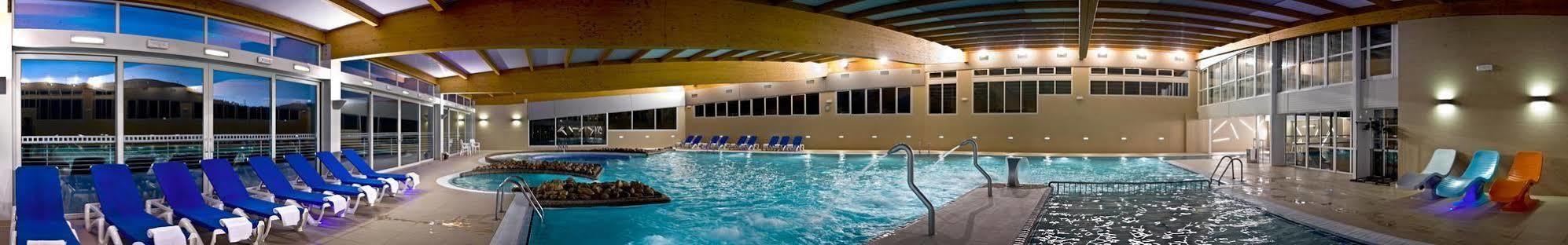 Caldaria Y Balneario Hotel A Arnoia
