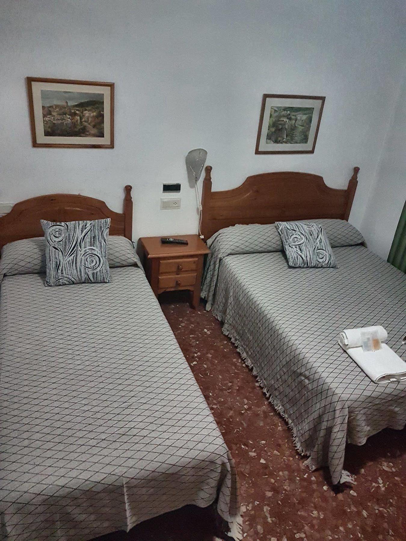 Hotel Al-andalus Peal, En Cazorla Comarca