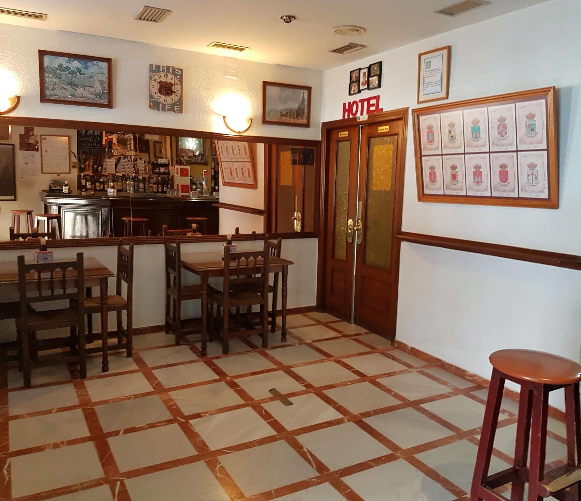 Al-andalus Peal, En Cazorla Comarca