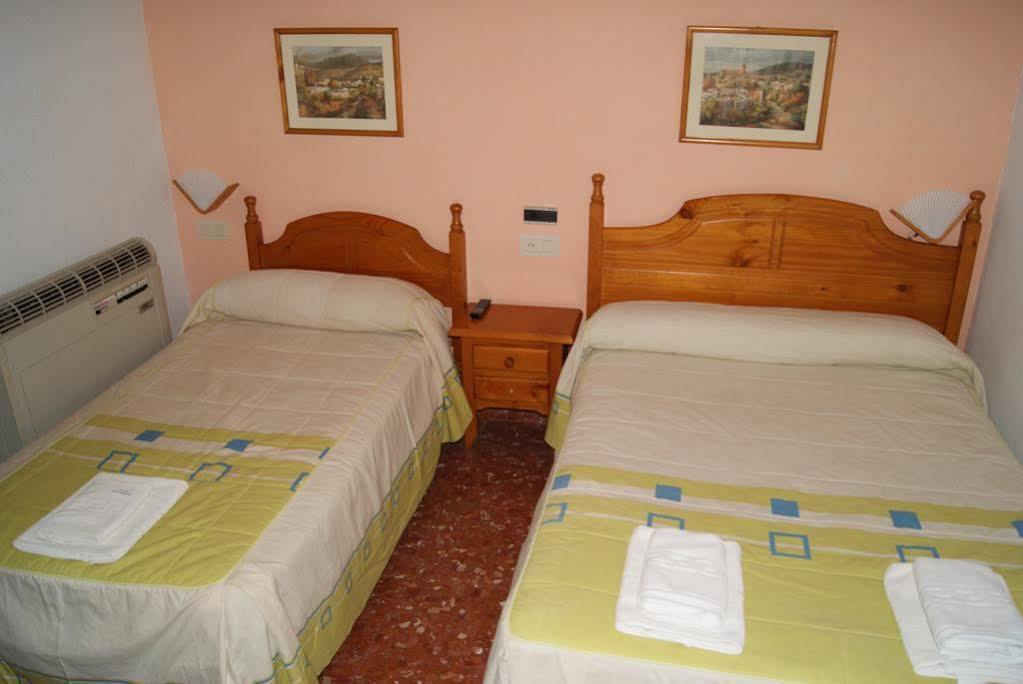 Al-andalus Peal, En Cazorla Comarca 2*