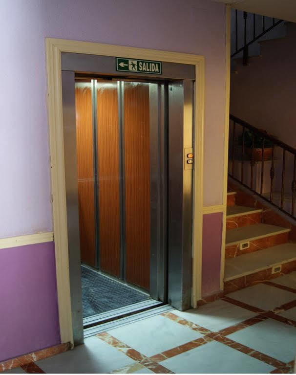 Hotel Al-andalus Peal, En Cazorla Comarca