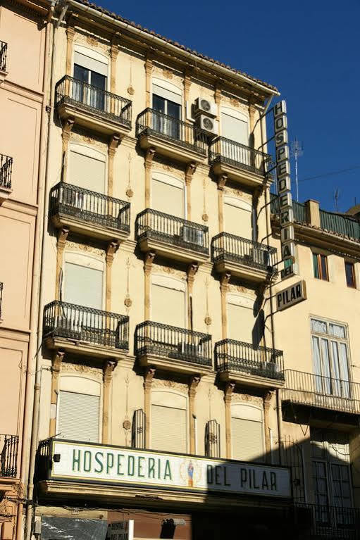 Pensión Hospederia Del Pilar Valencia