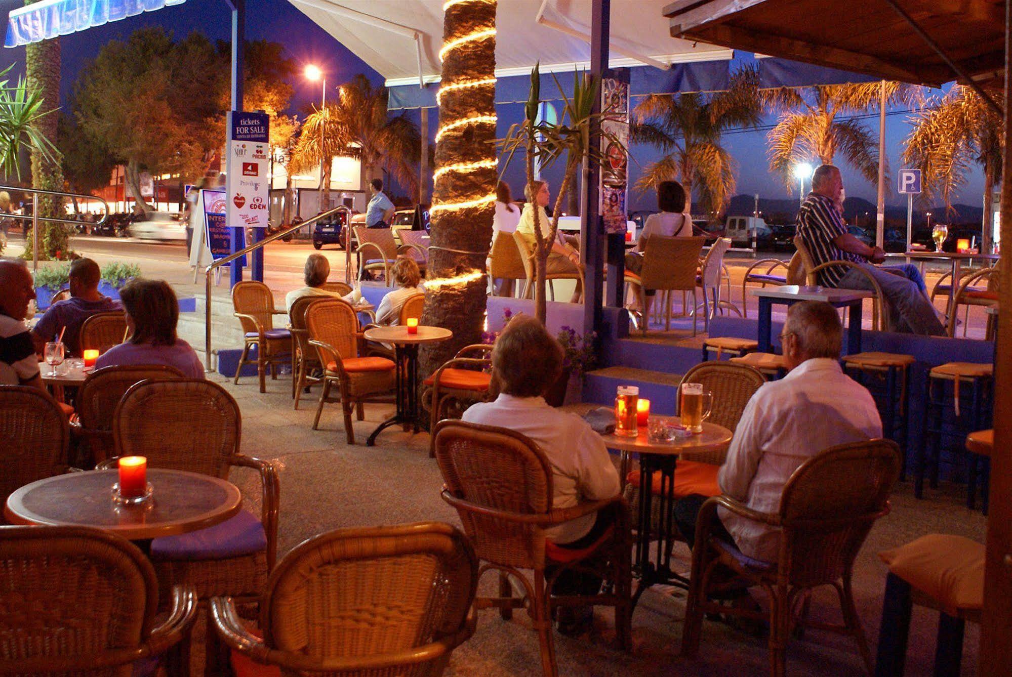 Apartahotel Bora Bora - Adults Only Playa d'en Bossa