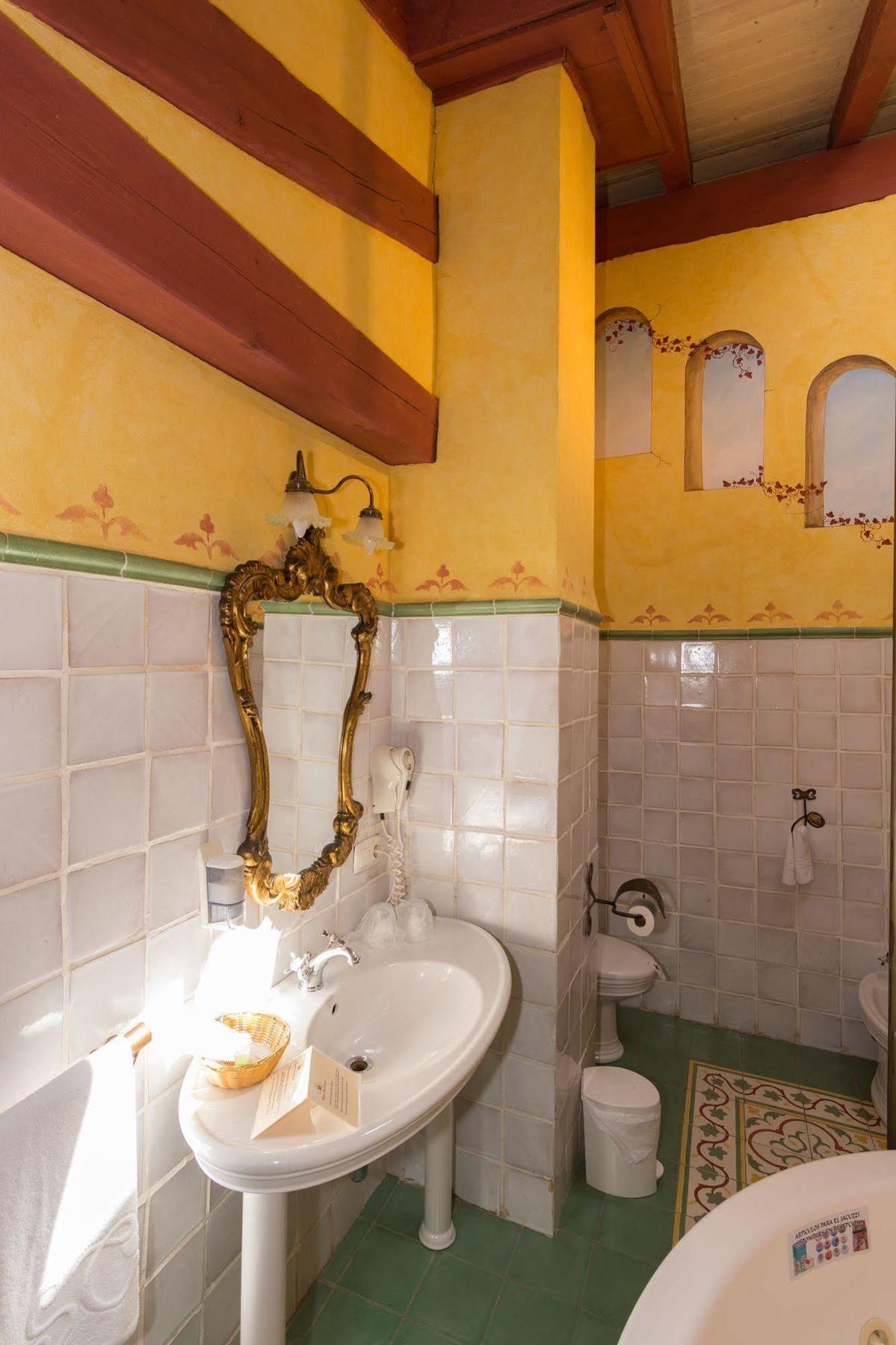 Hotel Hospederia Senorio De