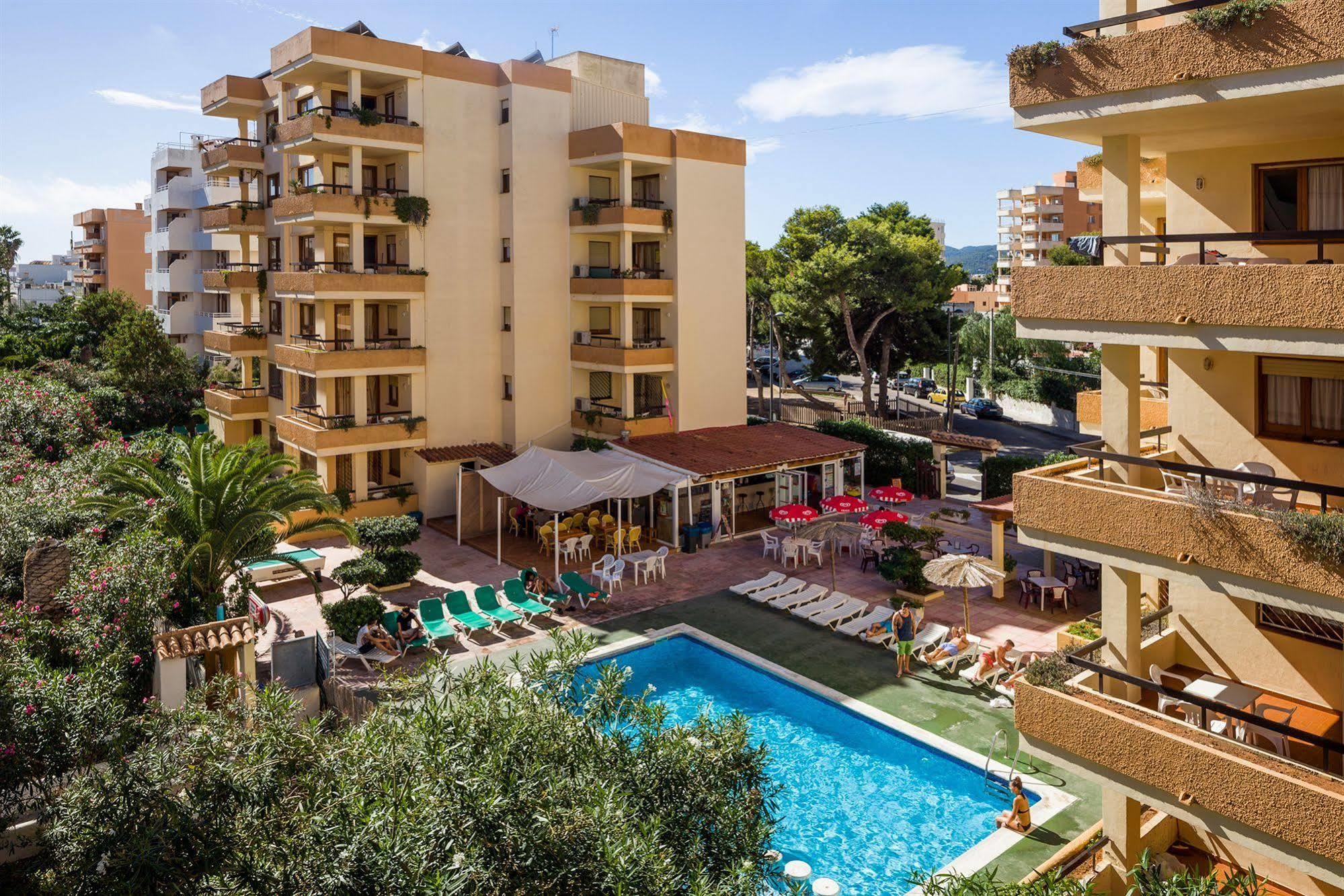 Arlanza - Only Adults Apartamento Playa d'en Bossa